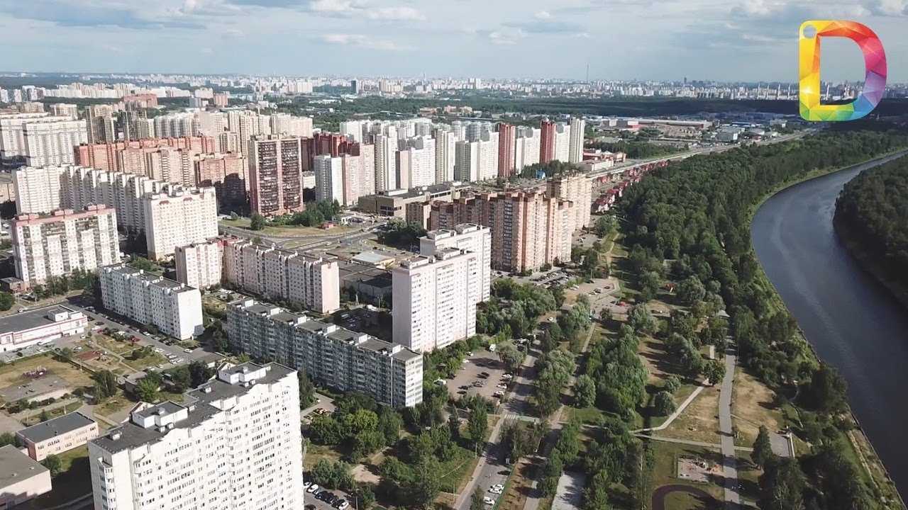 Чем может удивить город долгопрудный московской области