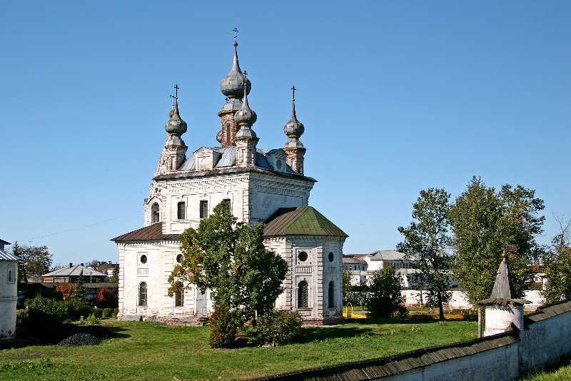 20 знаменательных достопримечательностей старинного города юрьев-польский: куда сходить, имея в запасе 1 или несколько дней