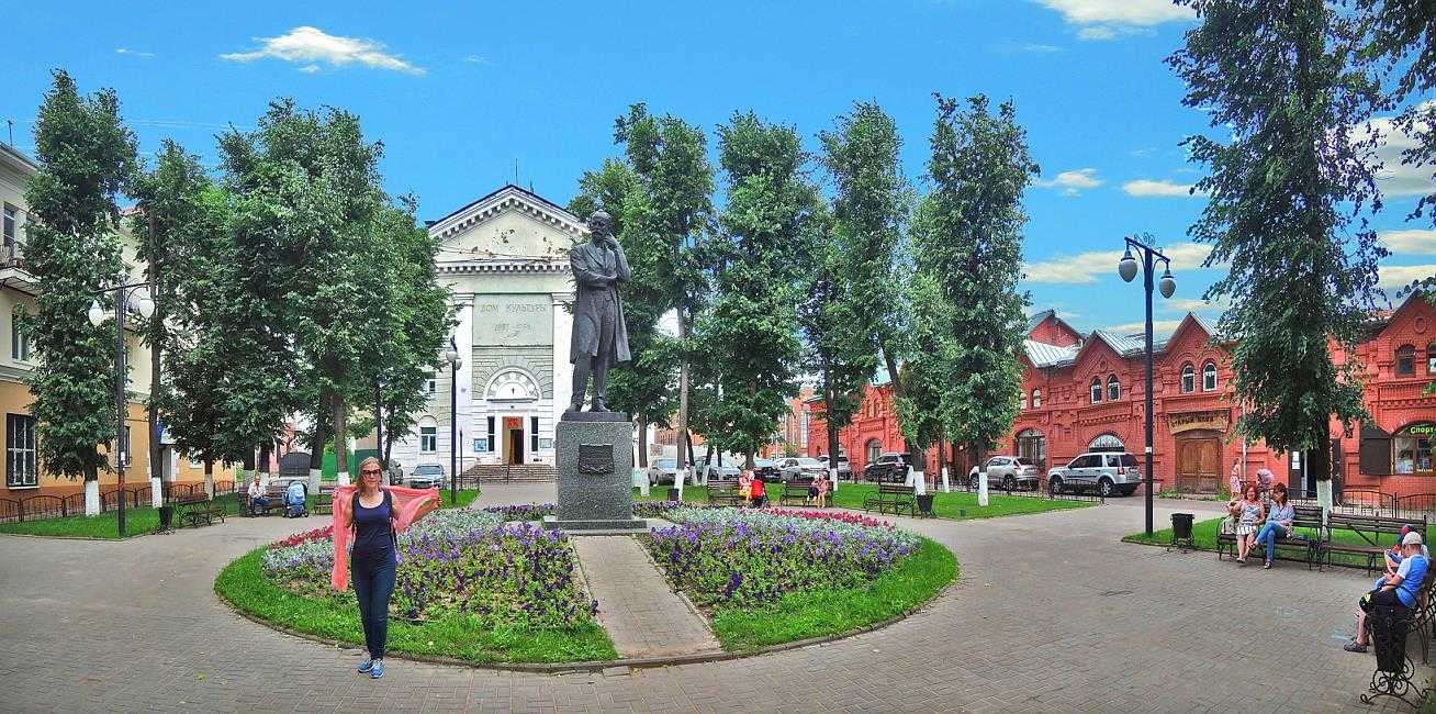 Клин московская область фото