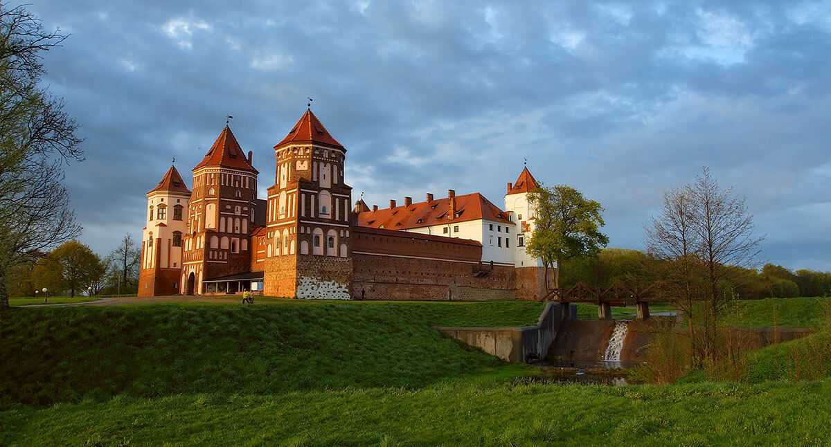 Мининский Замок