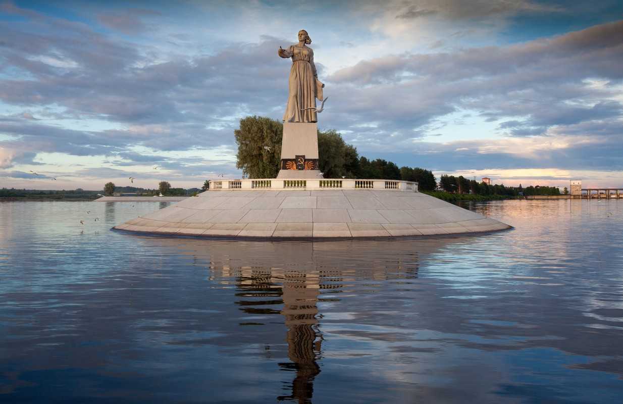 Рыбинск и его архитектурные сооружения и достопримечательности — что посмотреть? +фото и видео