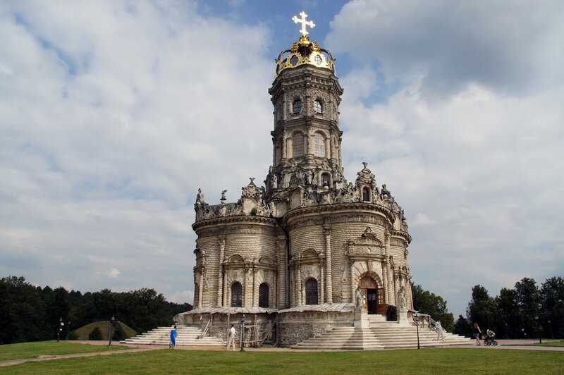 Достопримечательности подольска и окрестностей фото