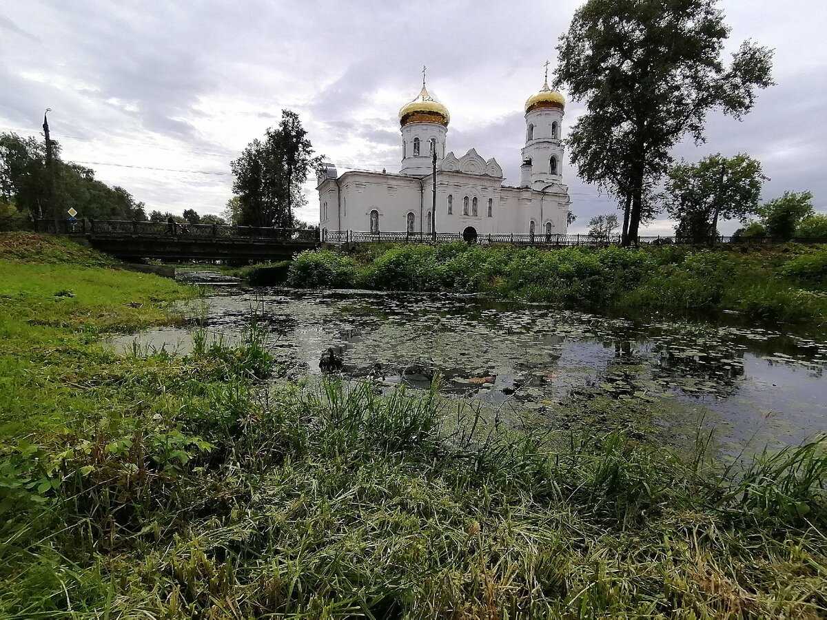 Вышний волочек достопримечательности фото с описанием достопримечательности