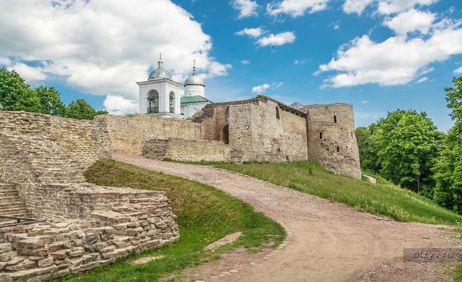 изборская крепость псковская область