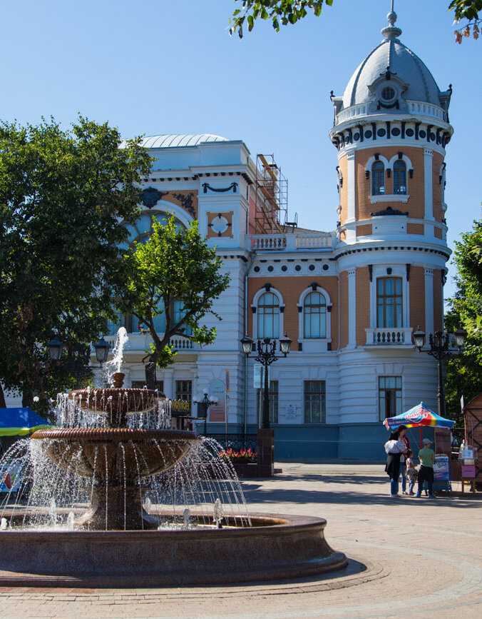 Ульяновск достопримечательности города