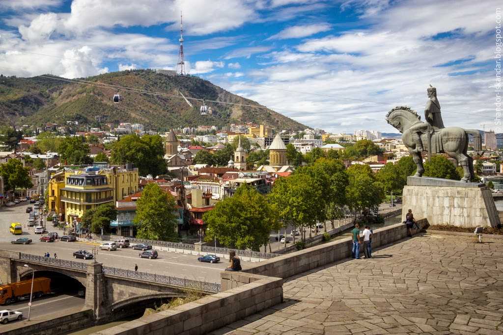 Красивые фото тбилиси фото с описанием
