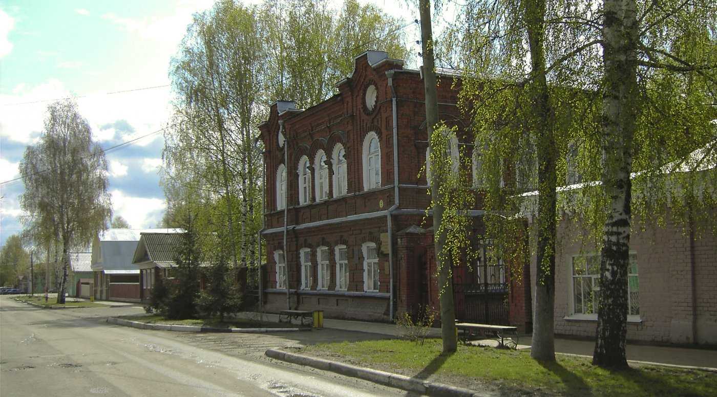 семеновский историко художественный музей