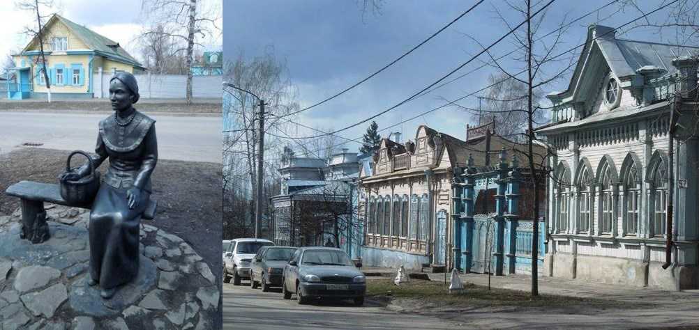 Ульяновск достопримечательности фото с описанием город