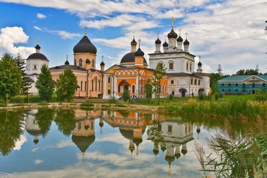 Егорьевск – виртуальная экскурсия по достопримечательностям