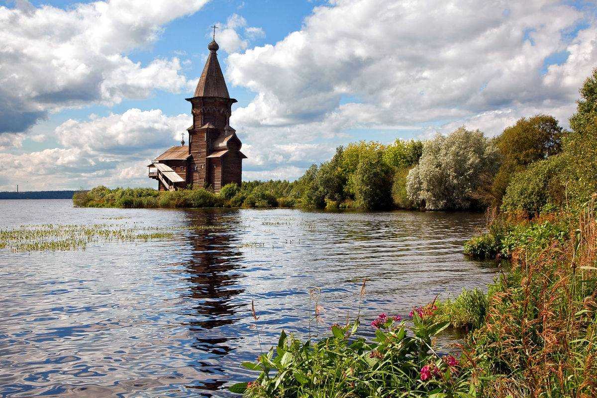 Кондопога город в карелии фото