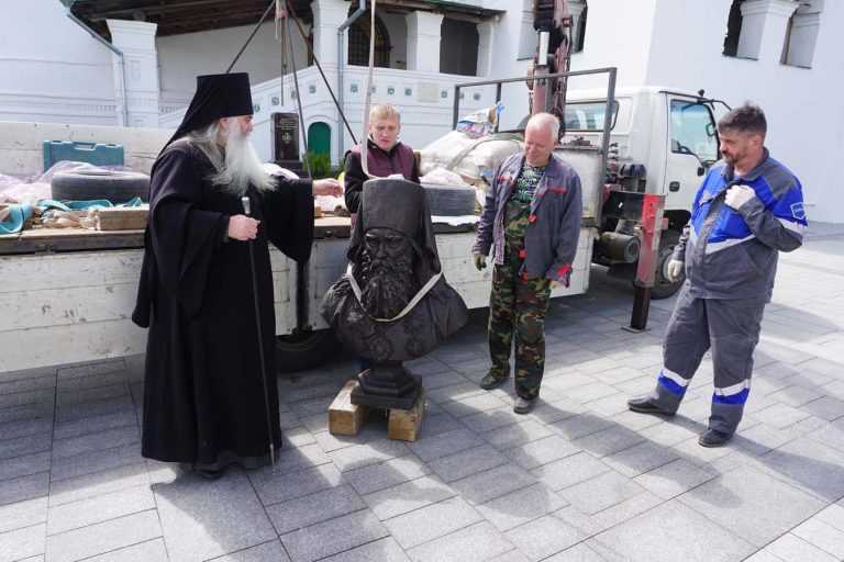 Нижегородский печерский вознесенский мужской монастырь