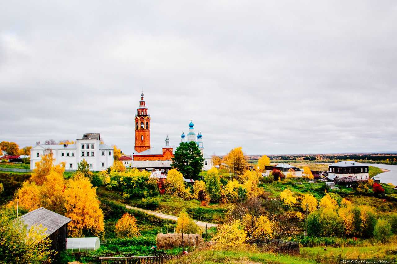 чердынь пермский край достопримечательности