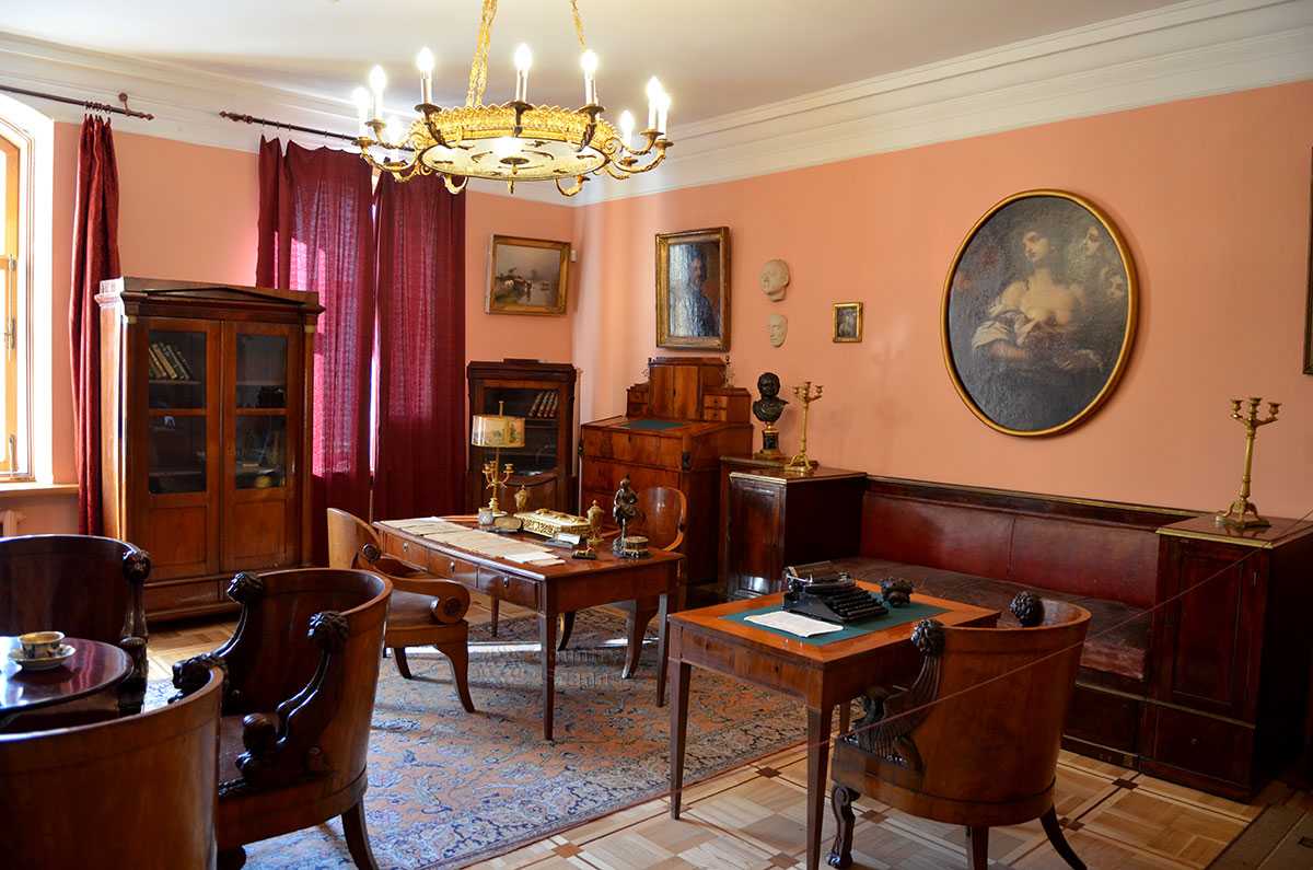 Музей Алексея Толстого в Москве