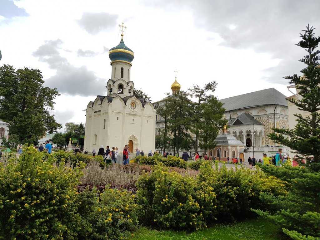 Сергиев пассат достопримечательности