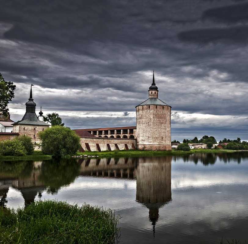 Вологодская область фото