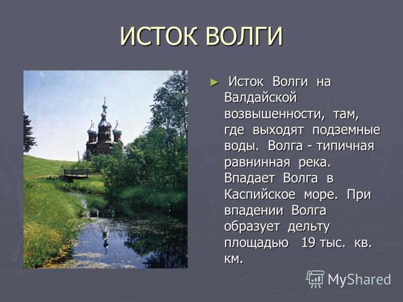 Где находится исток. Истоки реки Волги. Откуда начинается река Волга Исток. Откуда берёт Исток река Волга. Начало реки Волга.