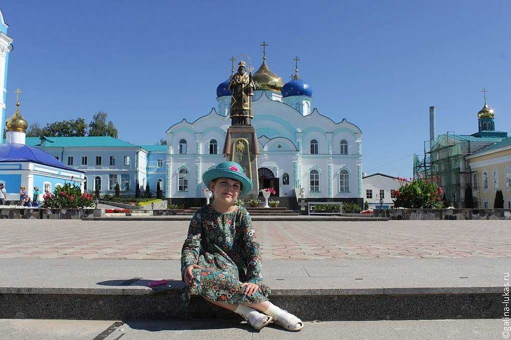 Достопримечательности задонска липецкой области список с описанием и фото