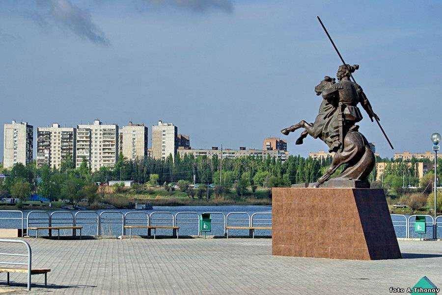 Волгодонск: основные достопримечательности города