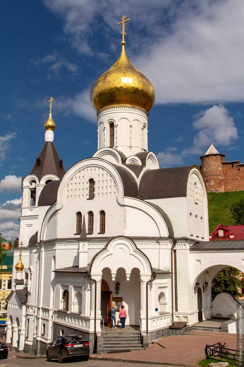 Достопримечательности и памятники новгородского кремля