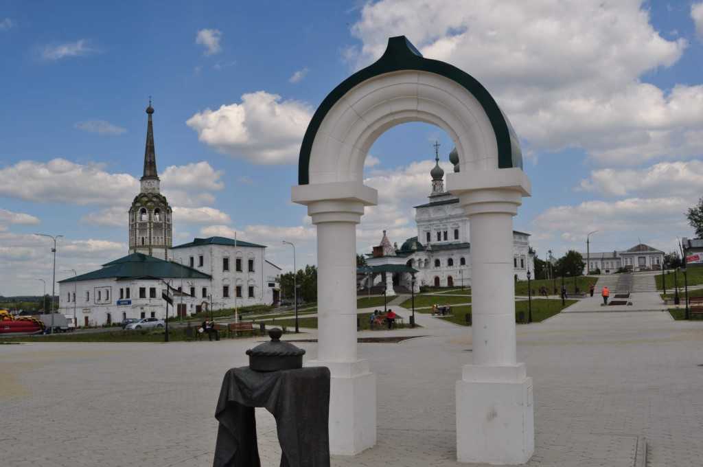 Соликамск- достопримечательности города и что посмотреть? +видео и фото