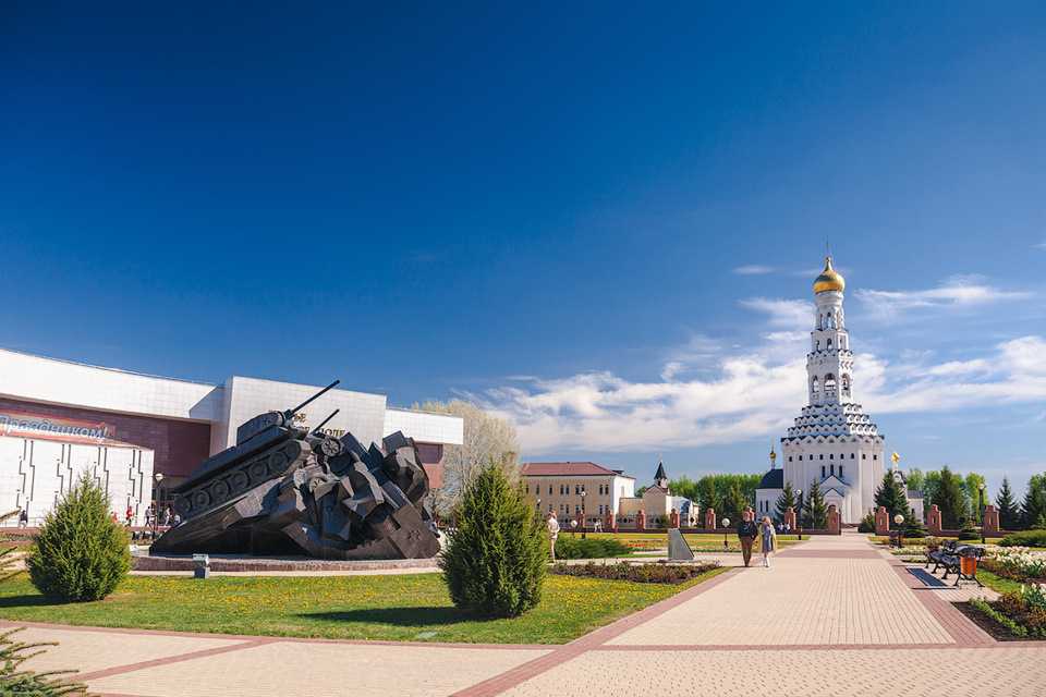 История белгорода. описание, достопримечательности города и интересные факты