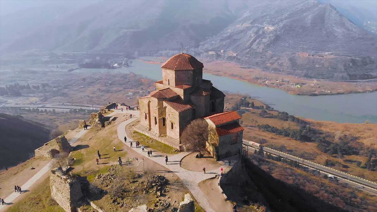 город мцхета грузия