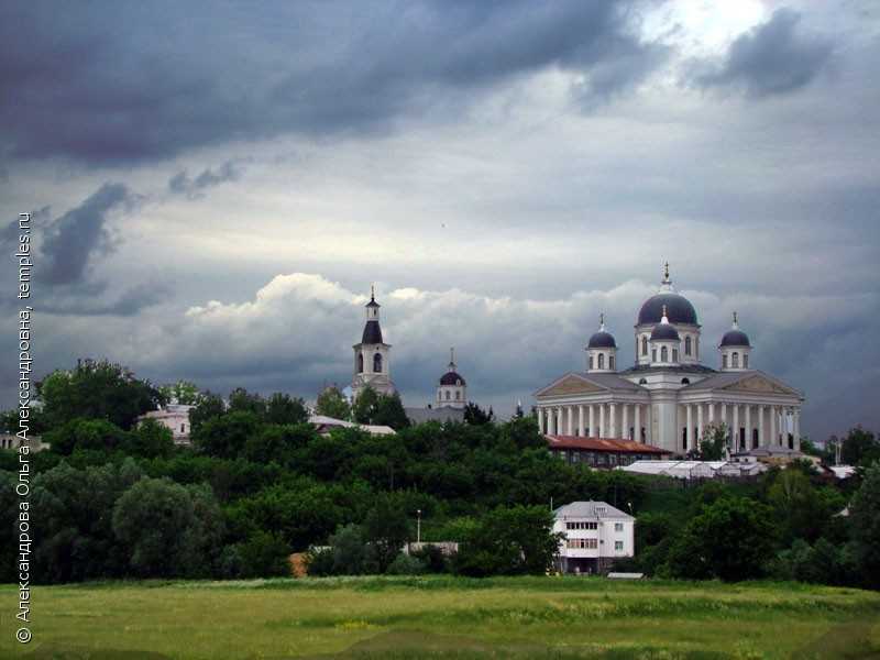 Арзамас храмы и монастыри фото