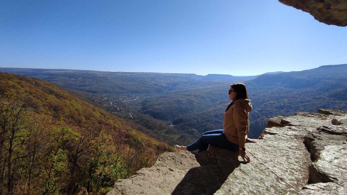 Орлиная гора в Алуште