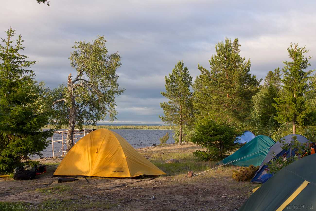 Отдых с палатками фото