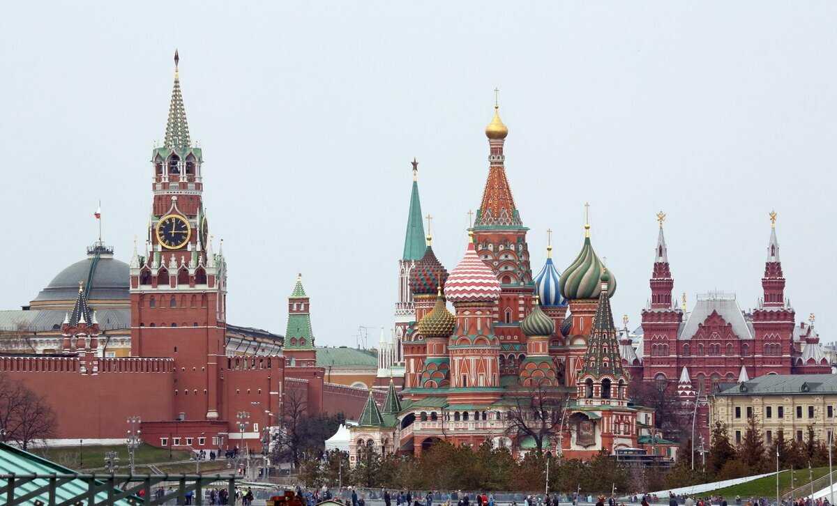 What do you know about the moscow kremlin 7 класс презентация