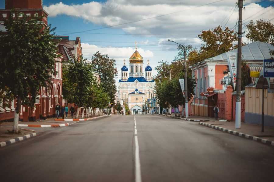 Елец город достопримечательности фото с описанием