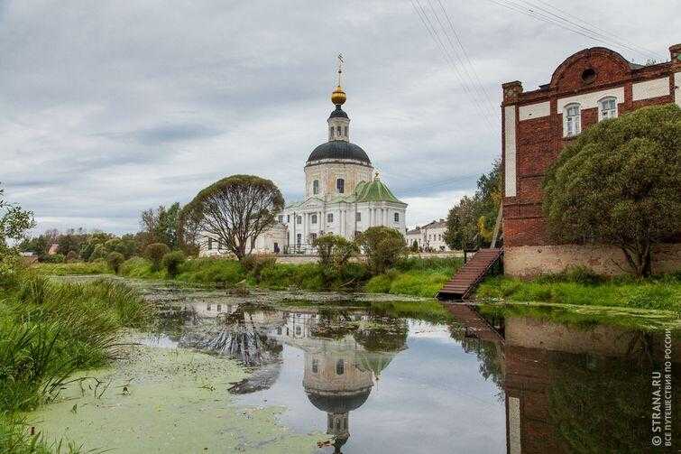 Собор города Вязьма