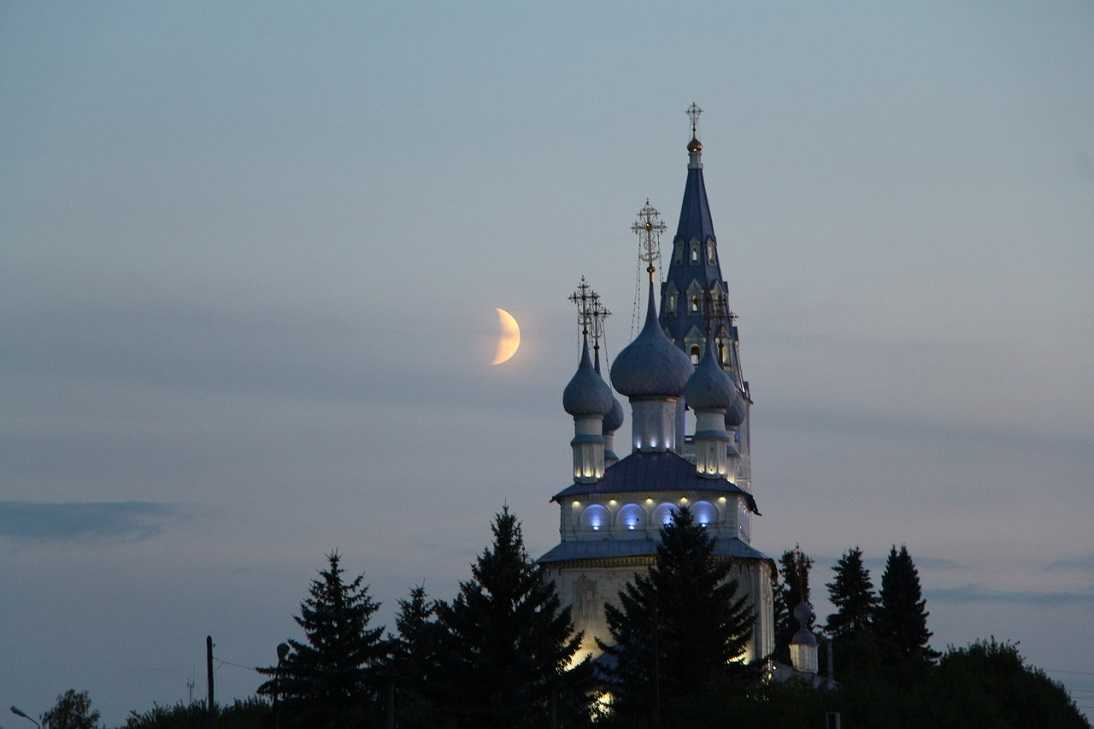 Палех достопримечательности фото