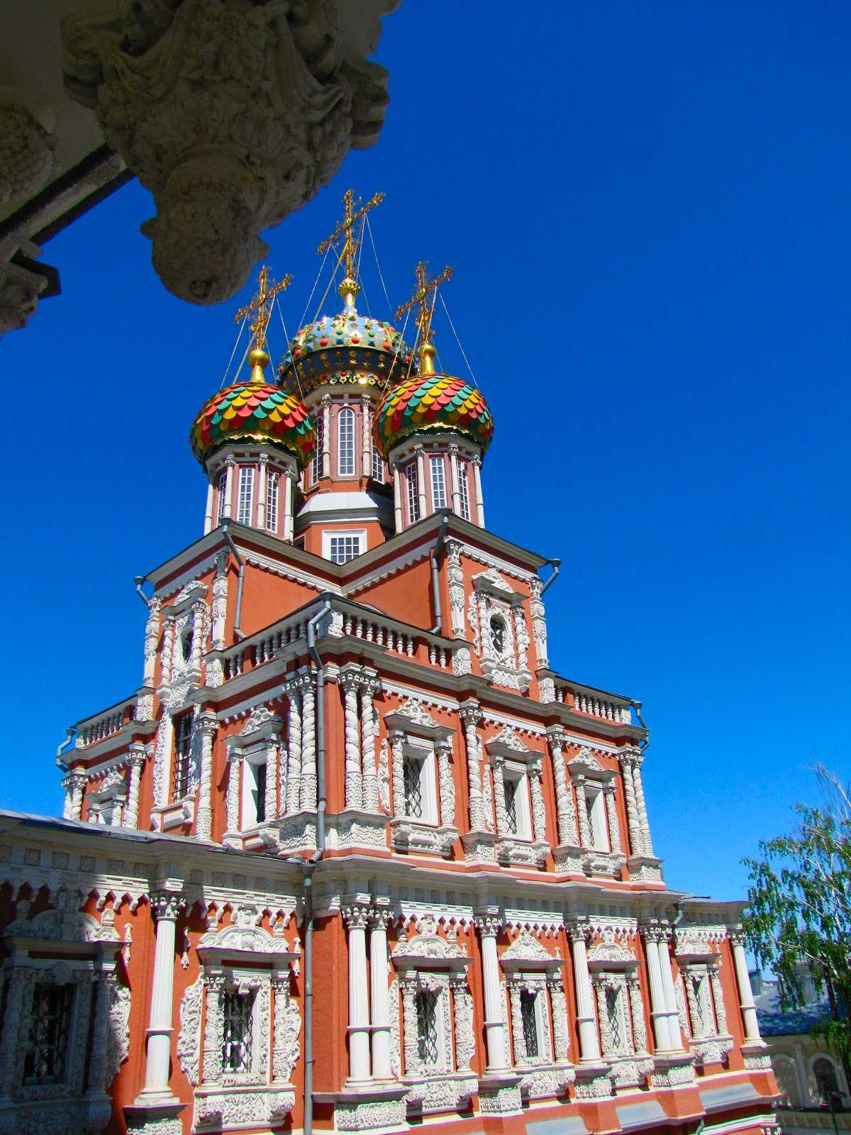 Смоленская и владимирская церкви в нижнем новгороде, история, архитектура