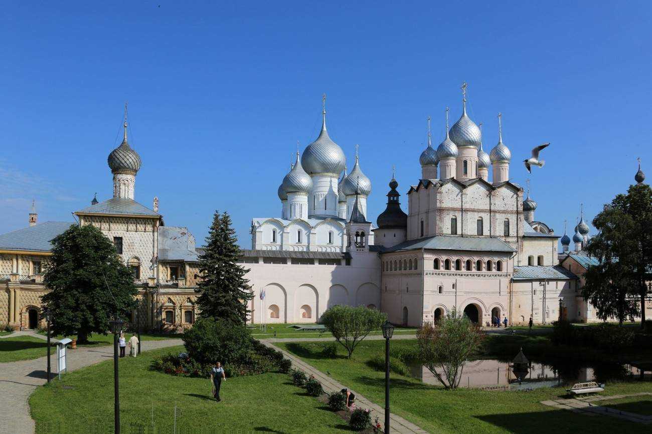 Ростов великий картинки для доклада