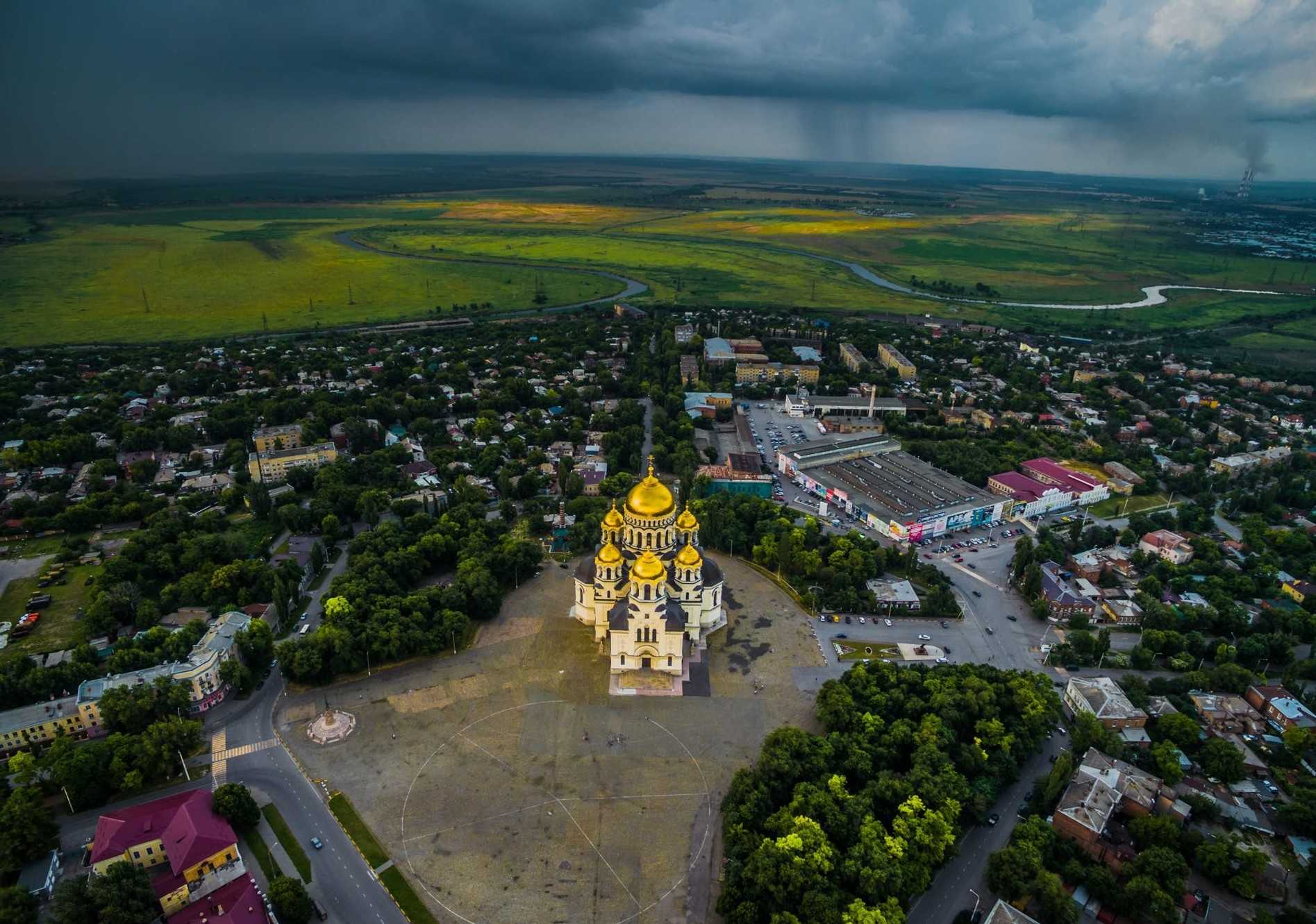 Новочеркасск: достопримечательности города