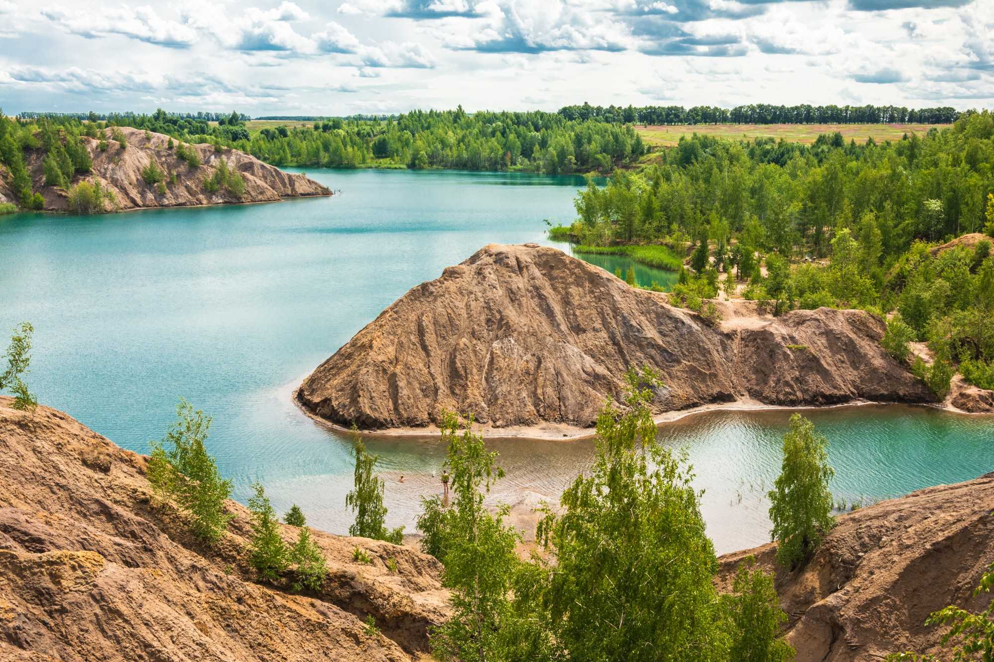 Тульский каньон Кондуки