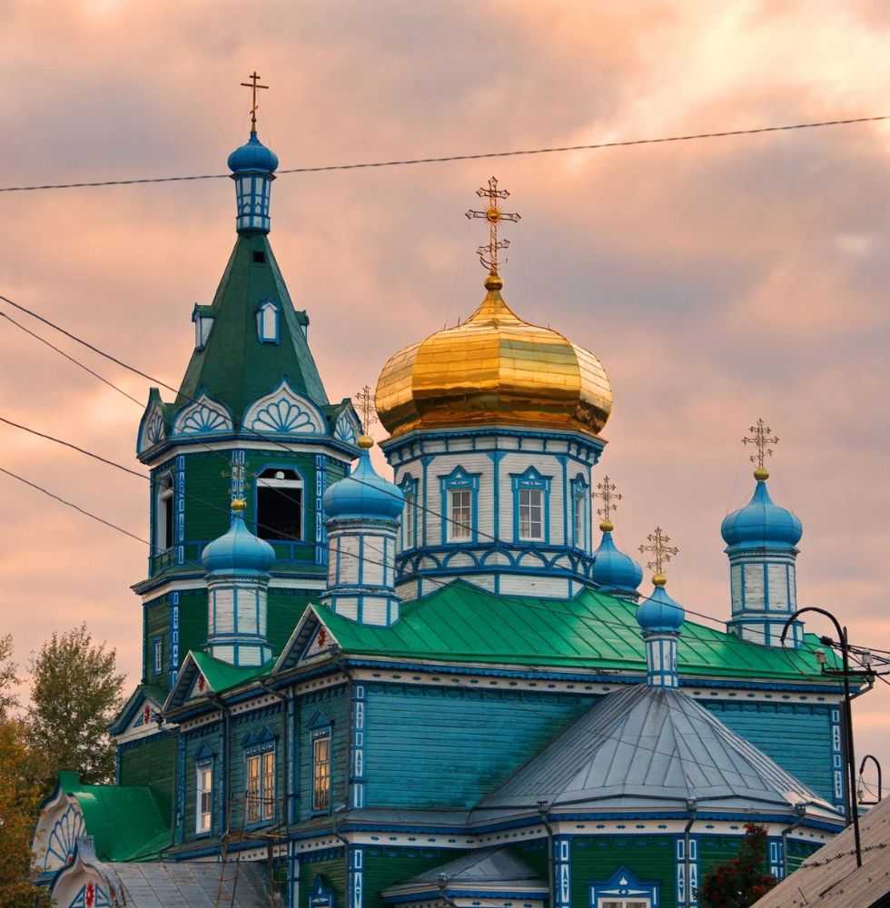 город рубцовск алтайский край фото